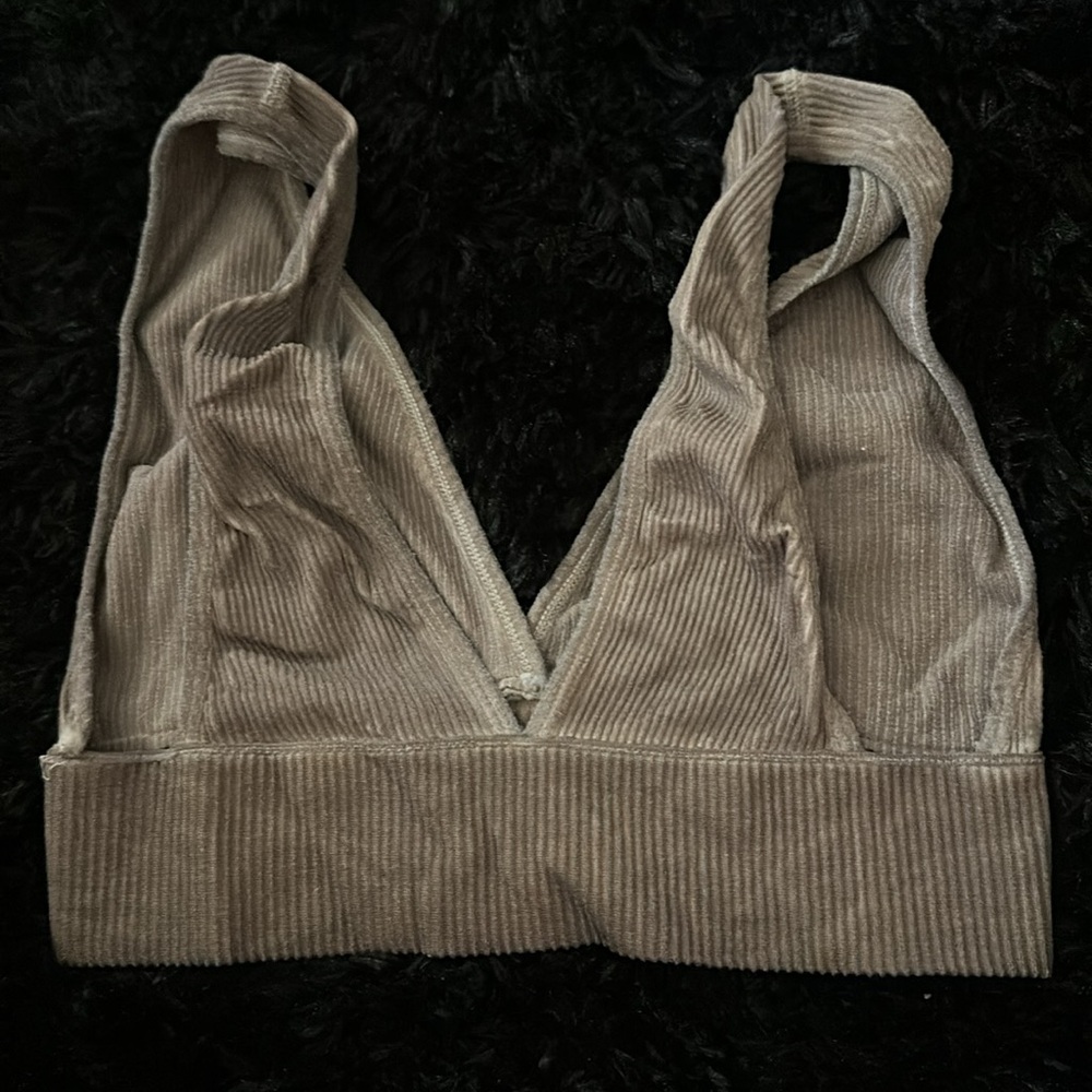 Rustic Grey Tank - Picture 2 of 2